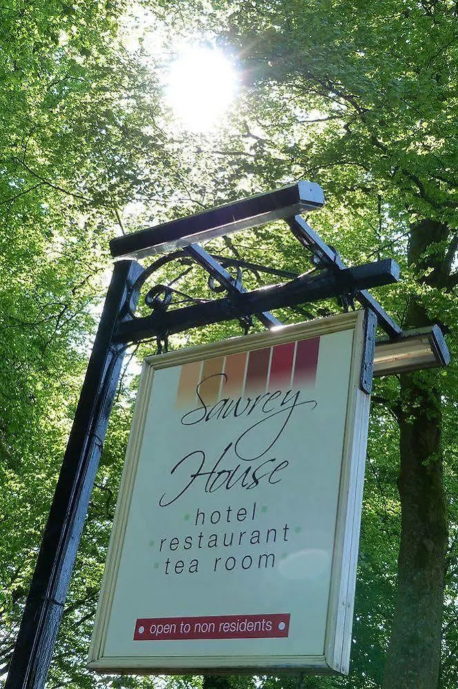 Sawrey House Country ホテル 3*