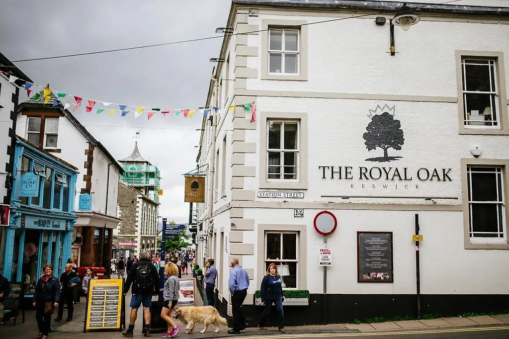 Royal Oak At Keswick (Cumbria)