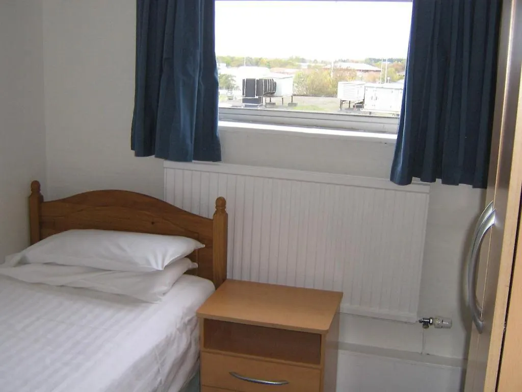 Stobart Truckstops Ltd 2*