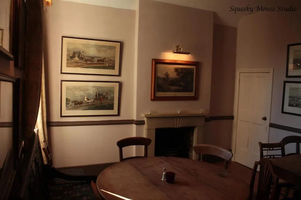 Inn Derby Arms Witherslack