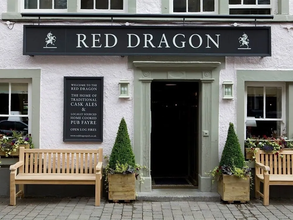 Red Dragon Penzion 3*