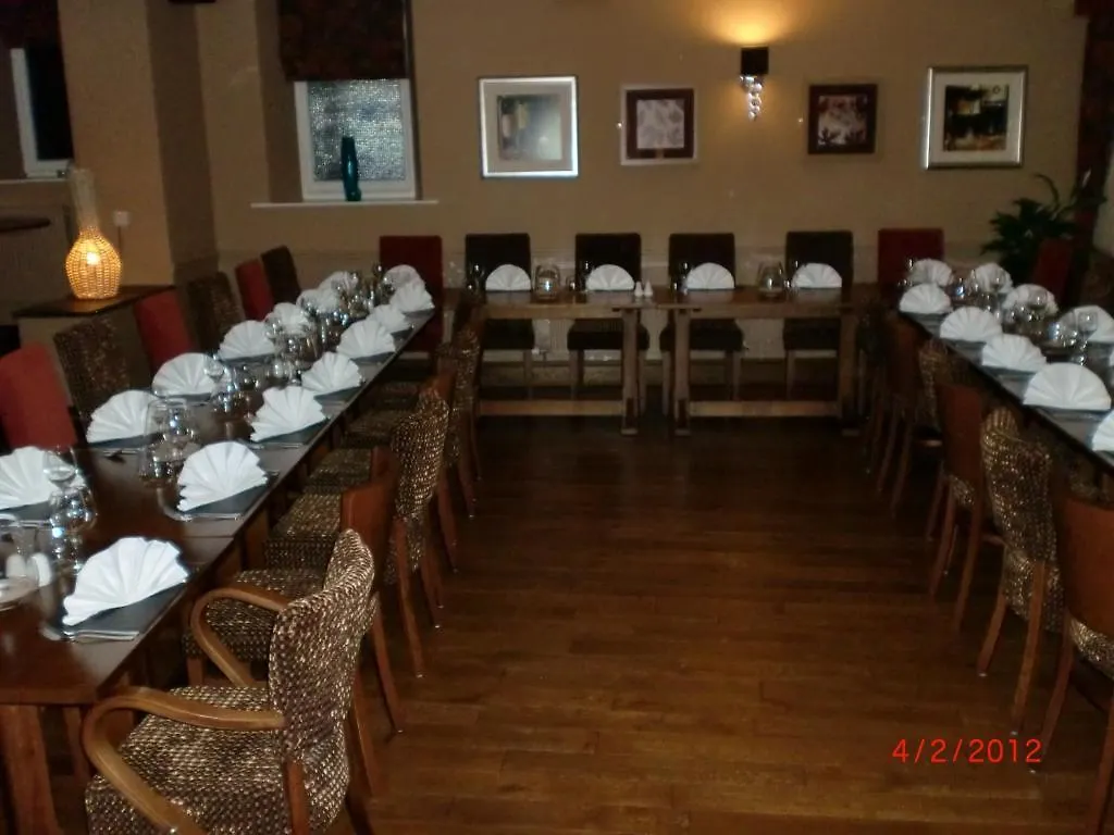 The Black Bull 5* Sedbergh