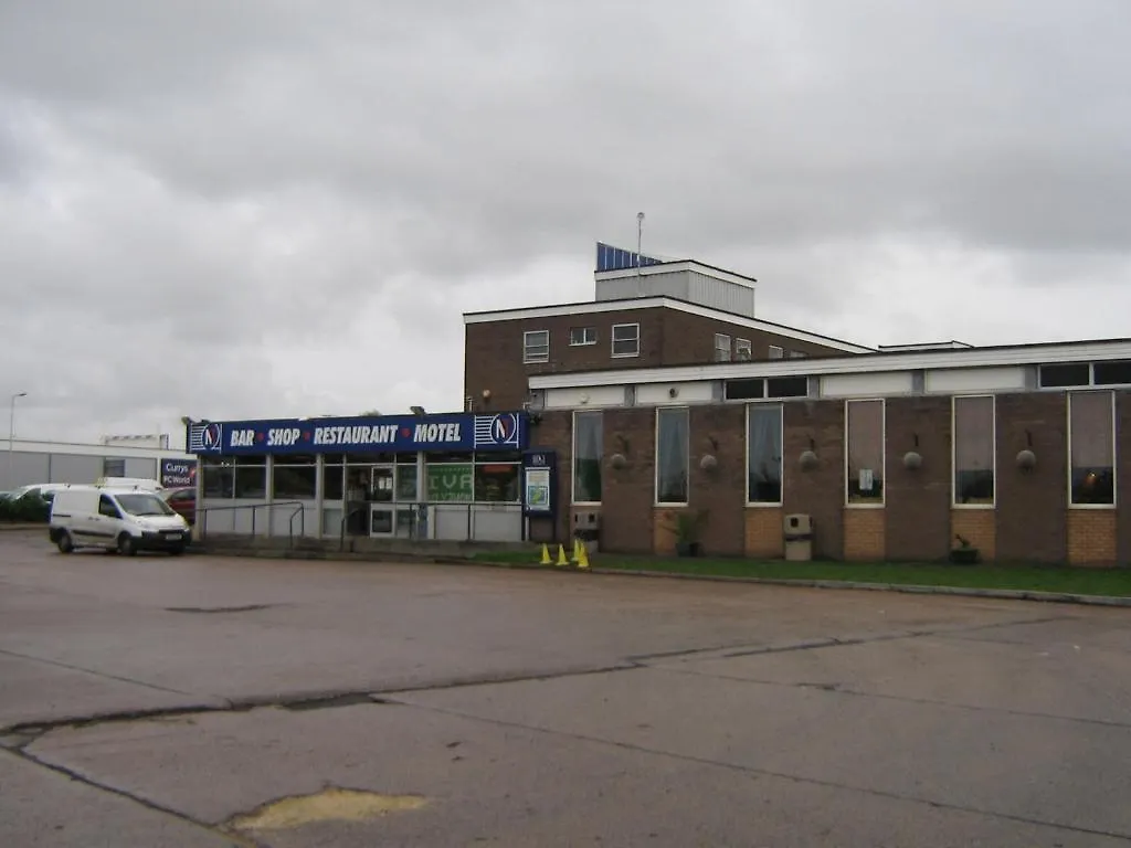 Stobart Truckstops Ltd モーテル