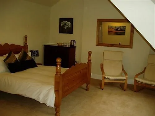 فندق مبيت وإفطار Foxcroft 4*