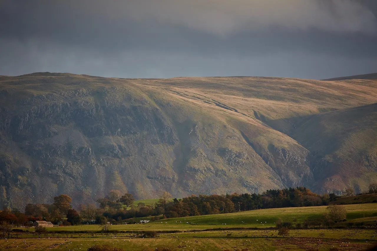 The Ullswater At Whitbarrow Troutbeck (Eden)