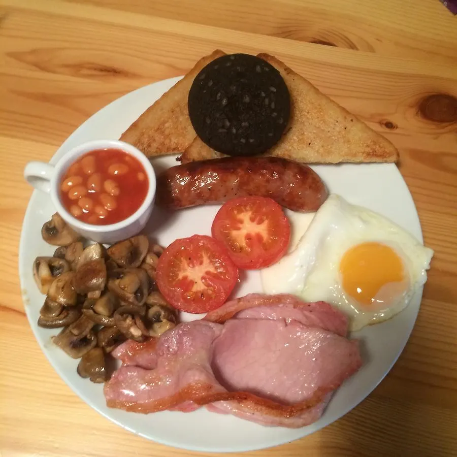 Guest house Swinside Farmhouse 3*