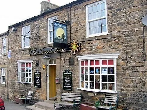 The Sun Boutique And Lounge Estalagem Hawkshead