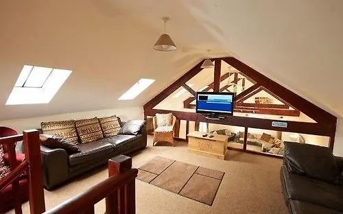 Ferienhaus Howgills Barn