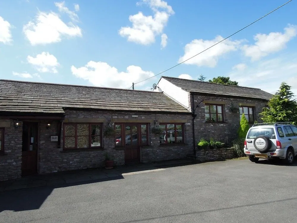 The Black Bull At Nateby Kirkby Stephen