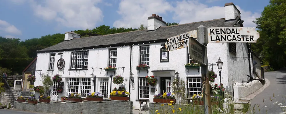Kro The Brown Horse Winster (Cumbria)