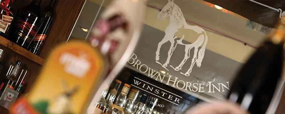 Kro The Brown Horse Winster (Cumbria)