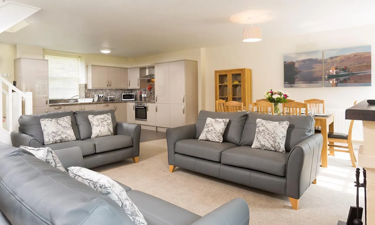 Üdülőpark Waterfoot Park 5*