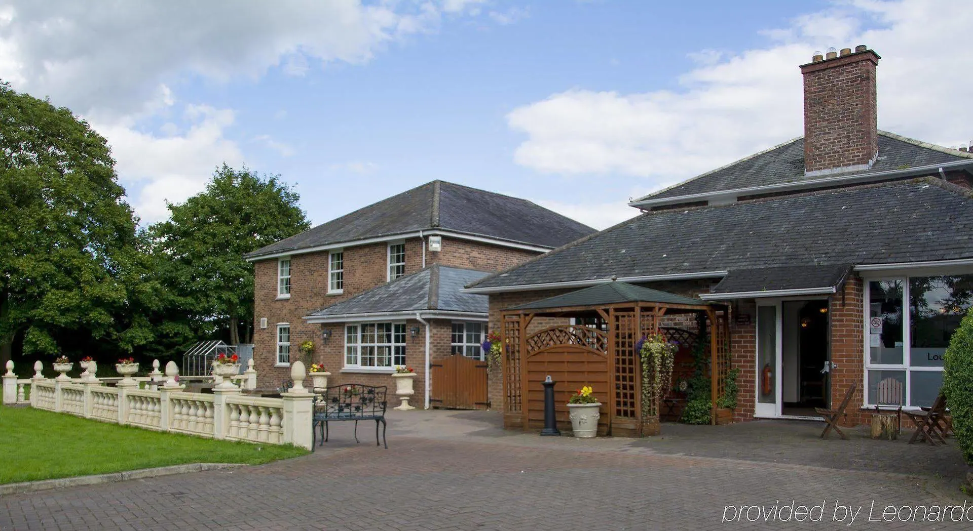 The Gables Hotel Gretna Green