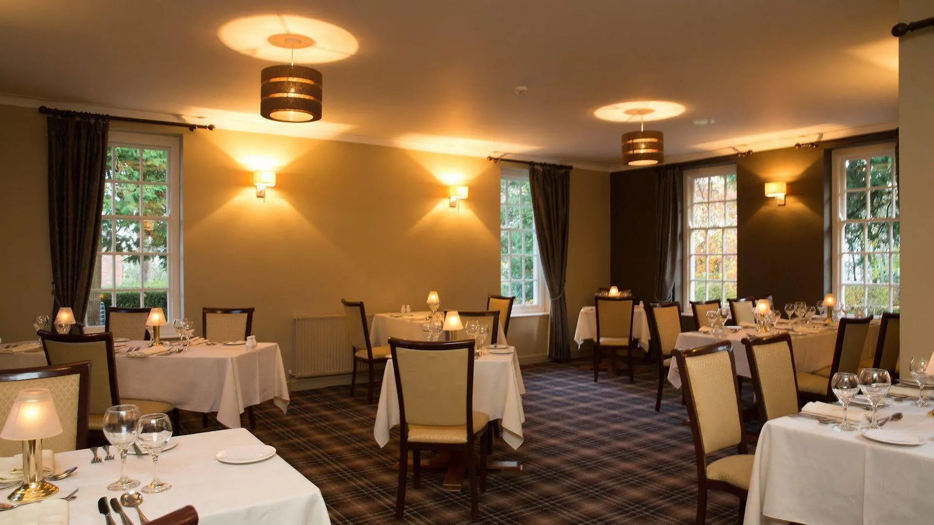 The Gables Hotel Gretna Green