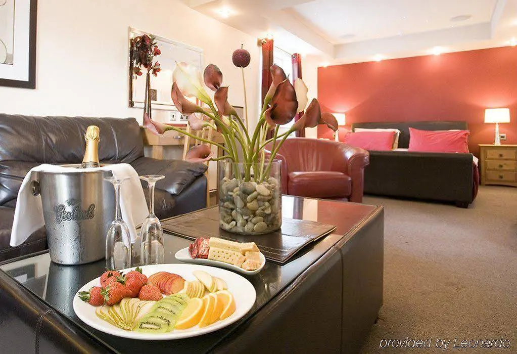 Hotel The Gables Gretna Green