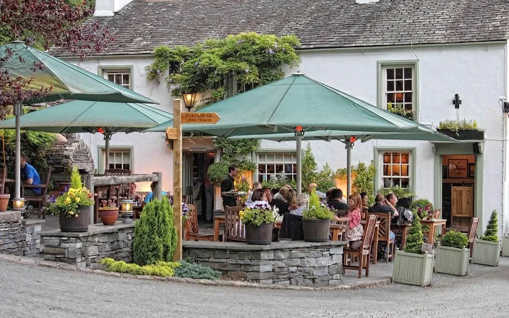 Mason's Arms Bowland Bridge