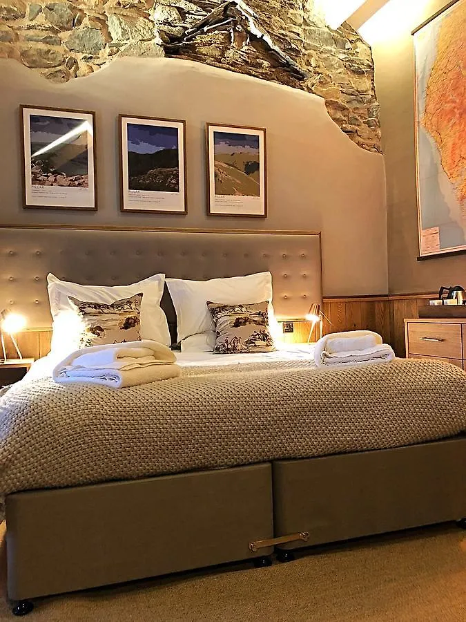 Hotel The Queen's Head Troutbeck (South Lakeland)