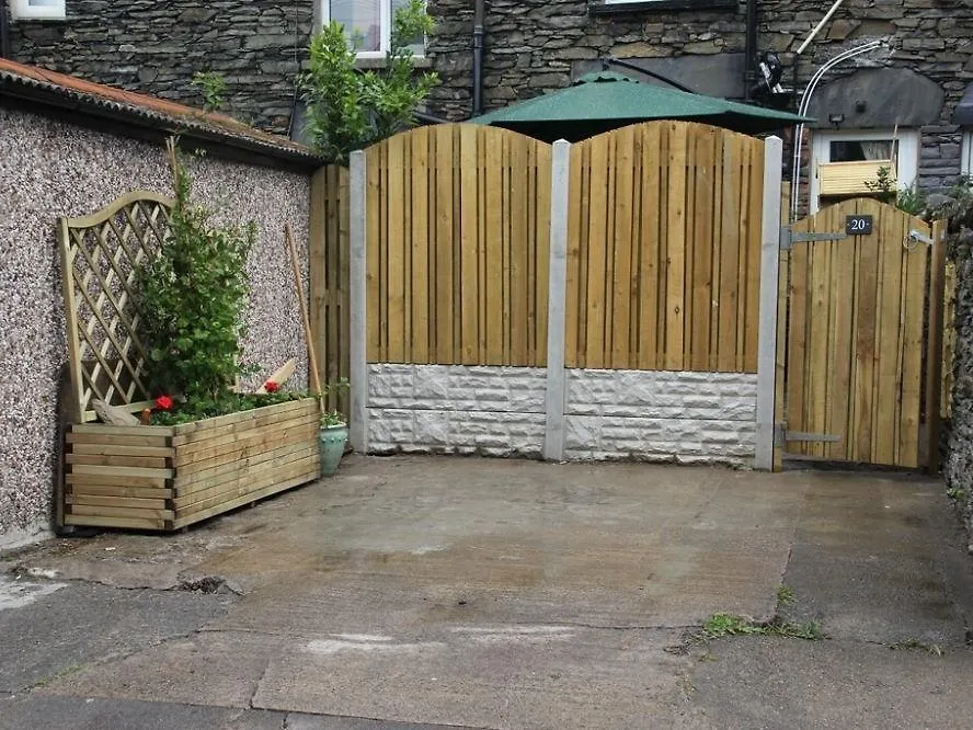 Holiday home Mrs Puddleducks Windermere