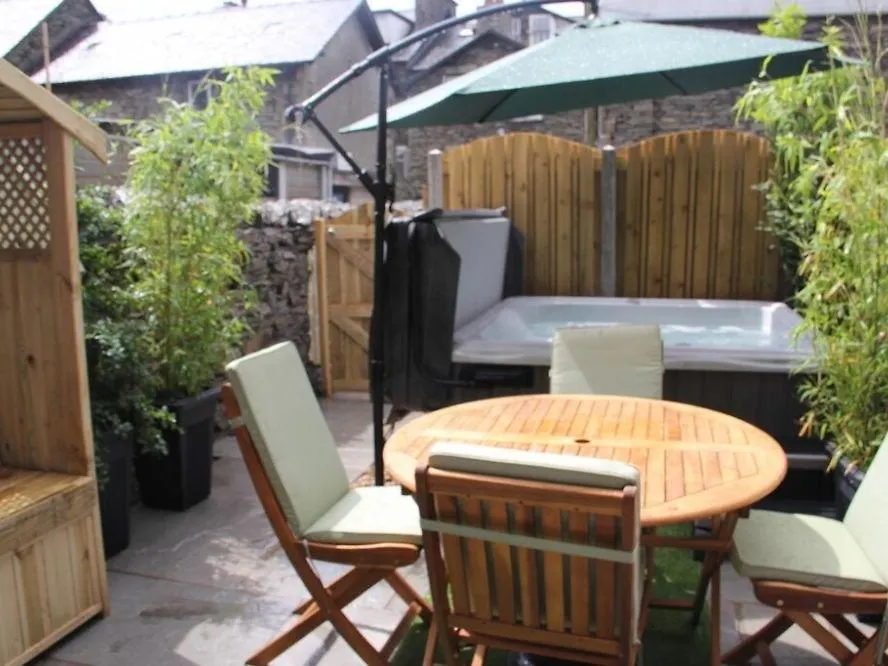 Holiday home Mrs Puddleducks Windermere