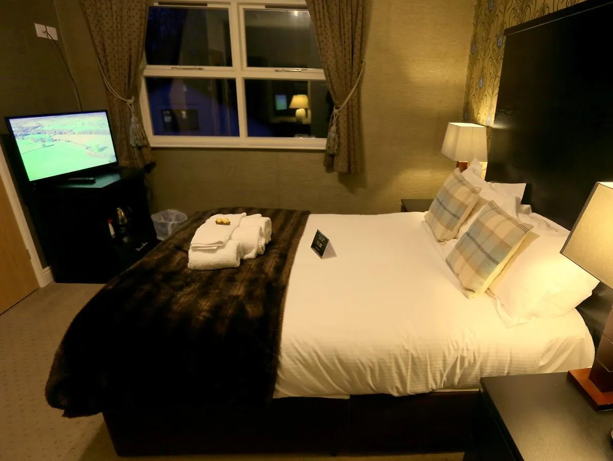 Pensionat Woodlands Windermere