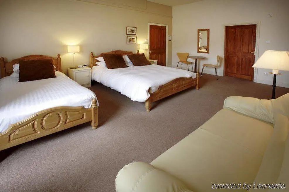 Hotell Lakes