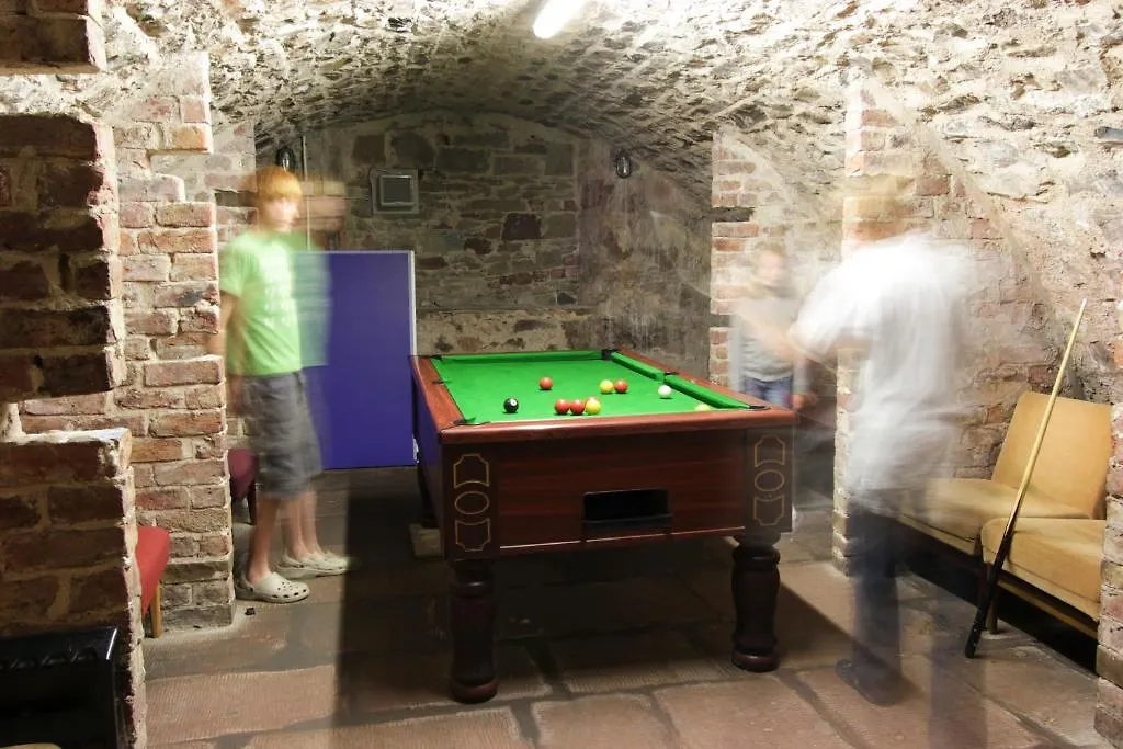 Yha Wasdale Hall Albergue *