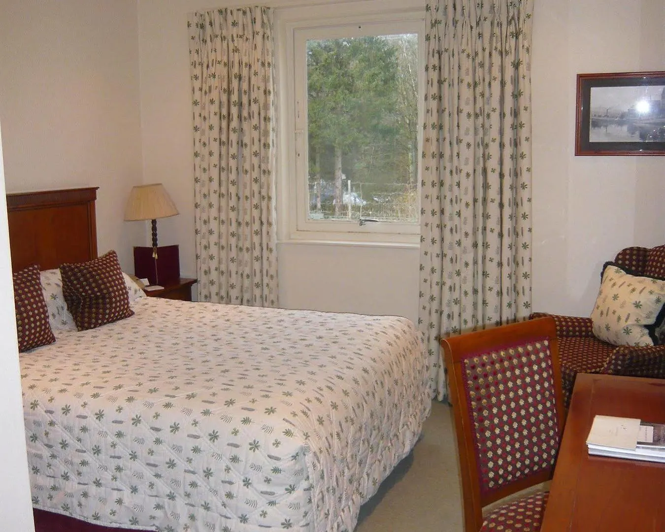 And Hotell Lakeside