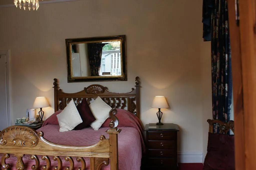 Glencree Couette-café 4*
