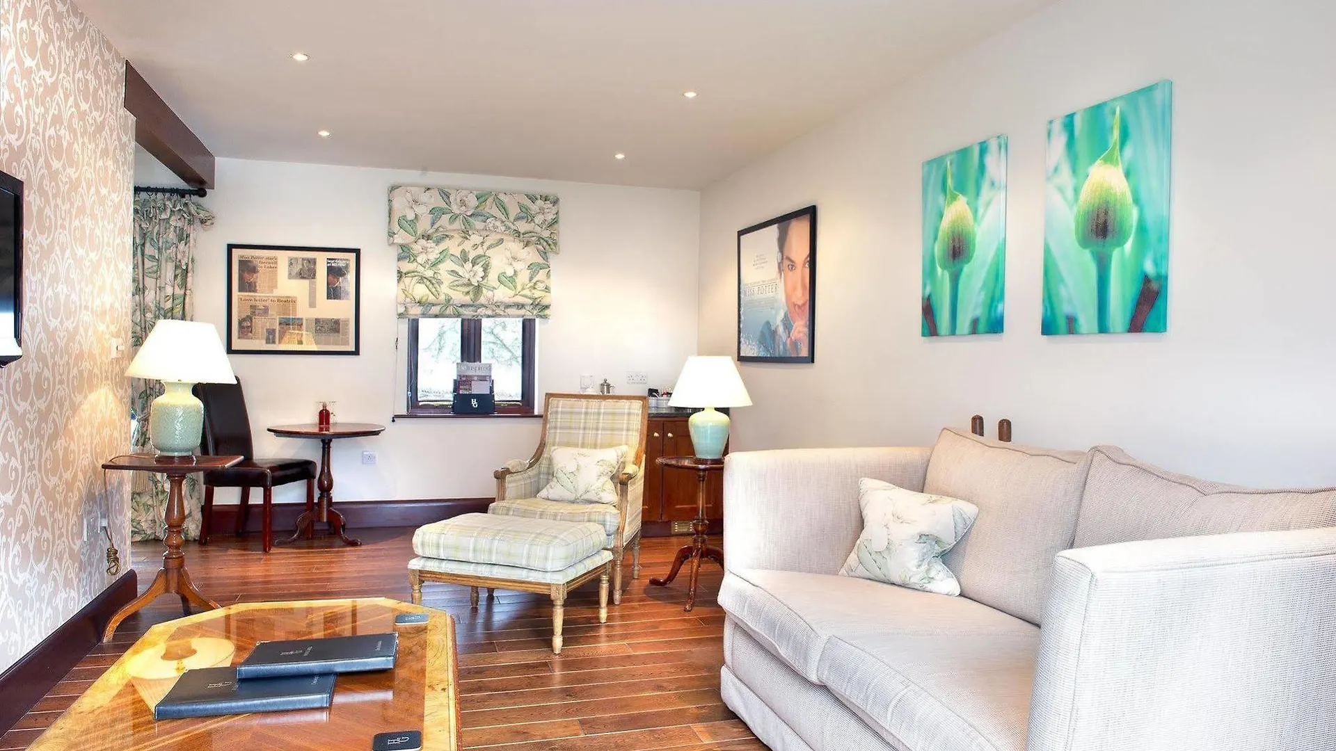 Holbeck Ghyll With Stunning Views Country house *
