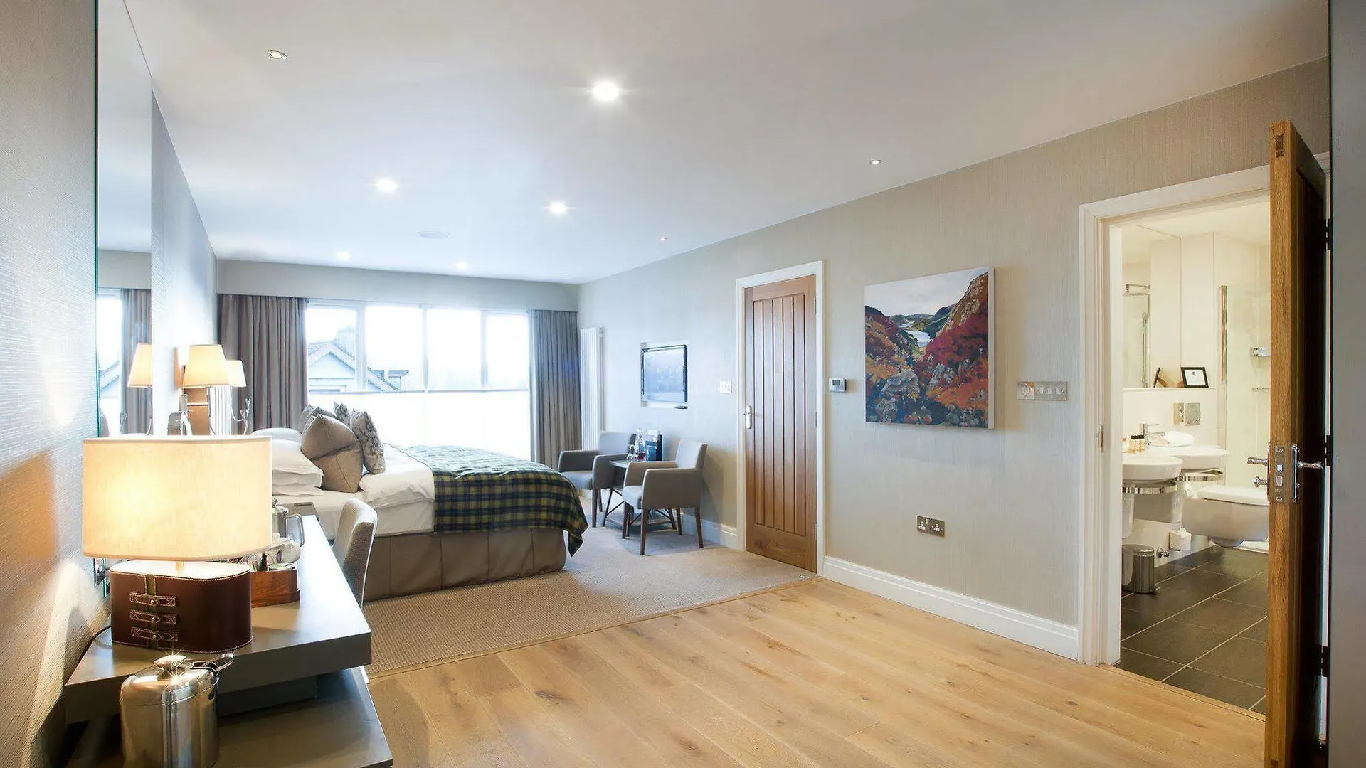 Holbeck Ghyll With Stunning Views
