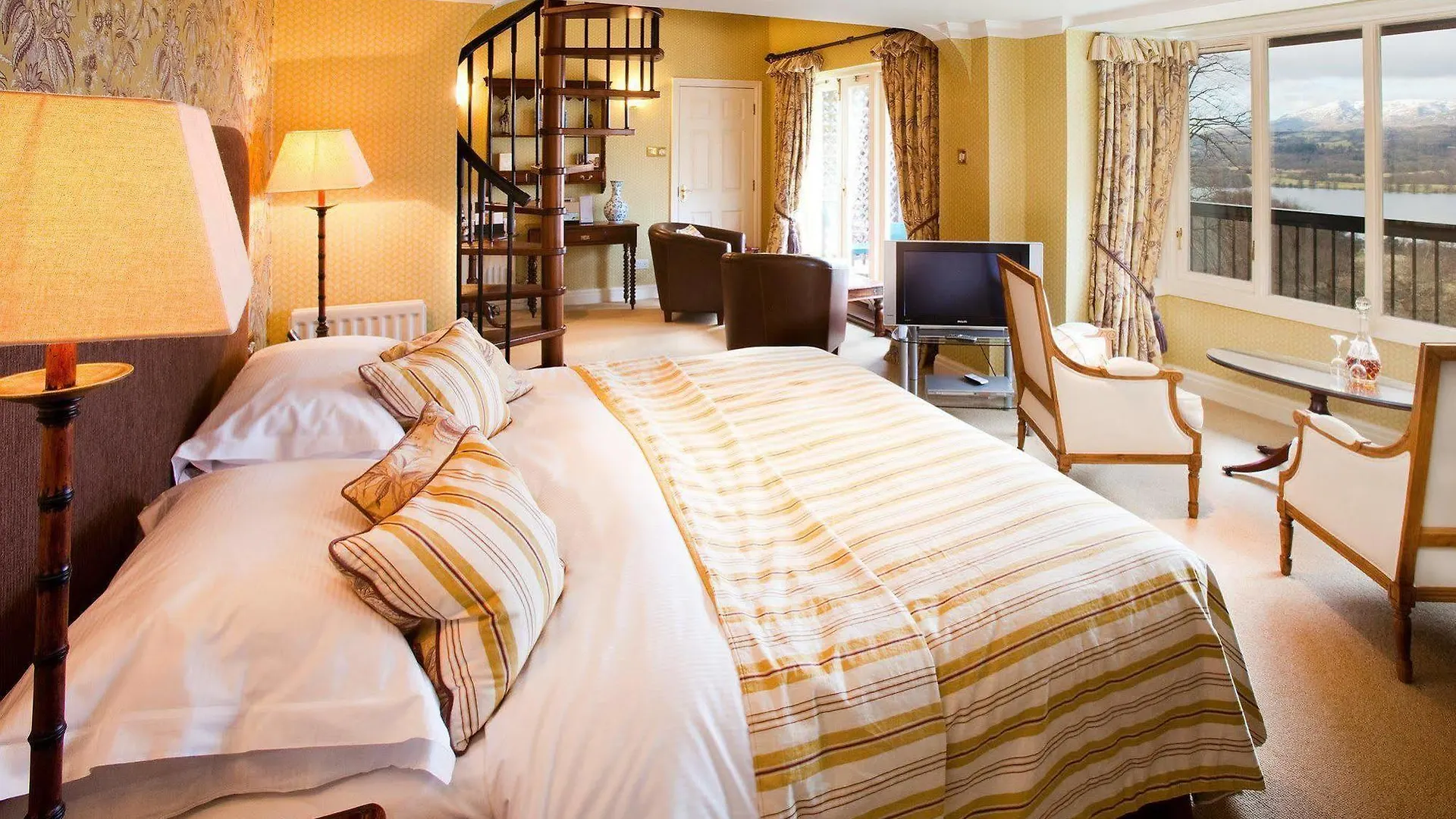 Holbeck Ghyll With Stunning Views *