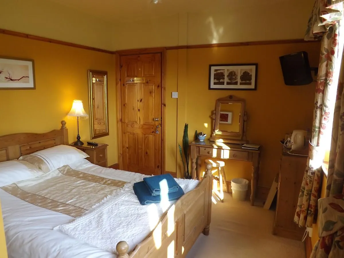 Bed and Breakfast Chestnuts