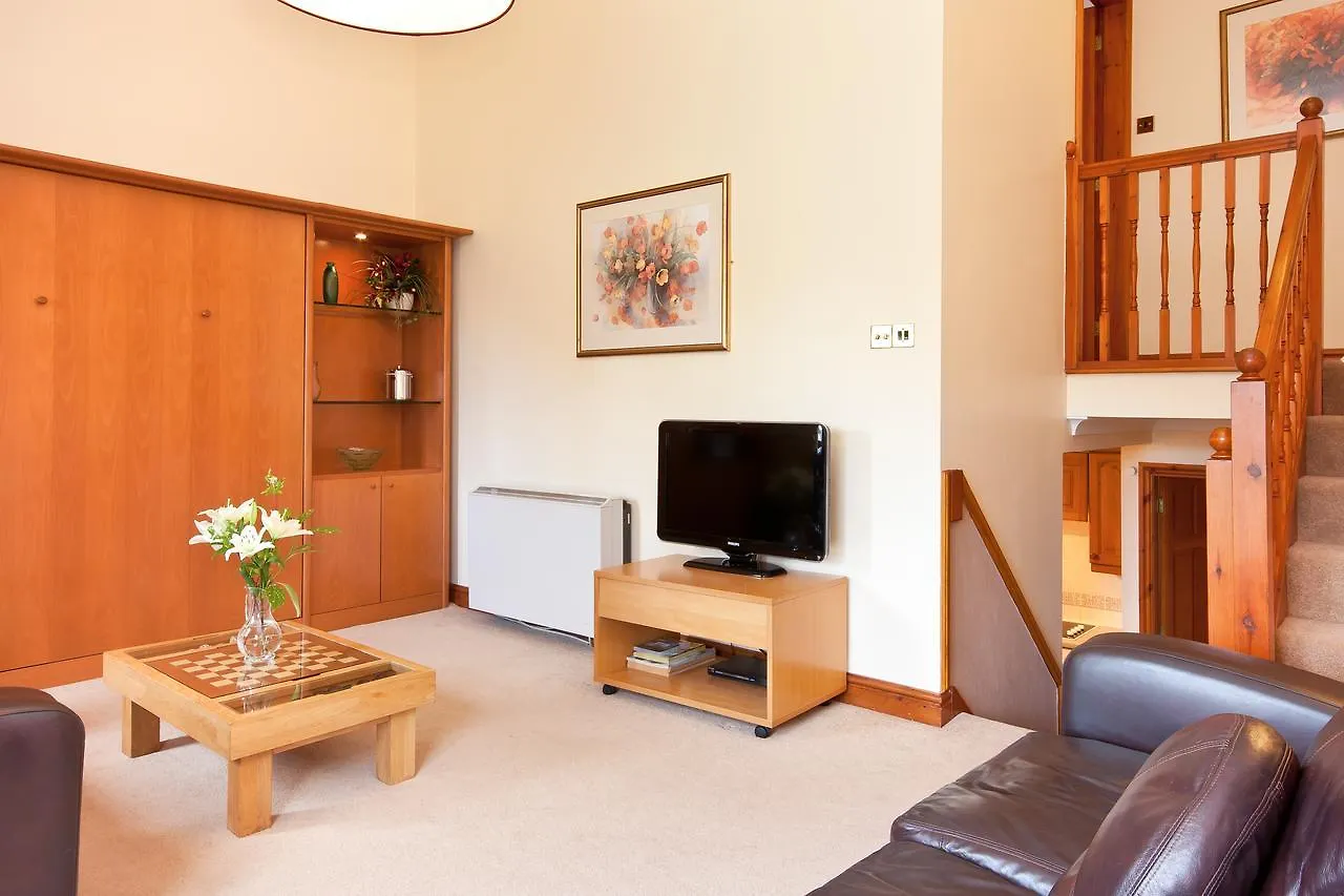 Hapimag Burnside Park Apartment *