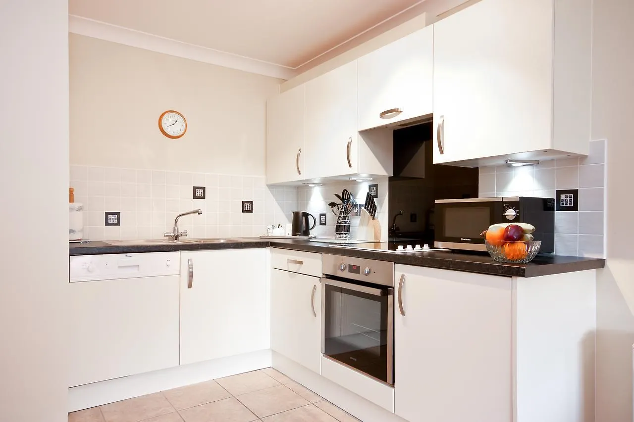 Hapimag Burnside Park Apartment *