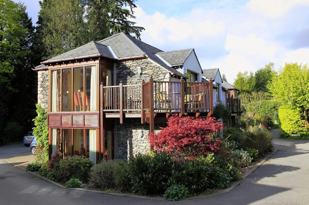 Hapimag Burnside Park * Bowness-on-Windermere