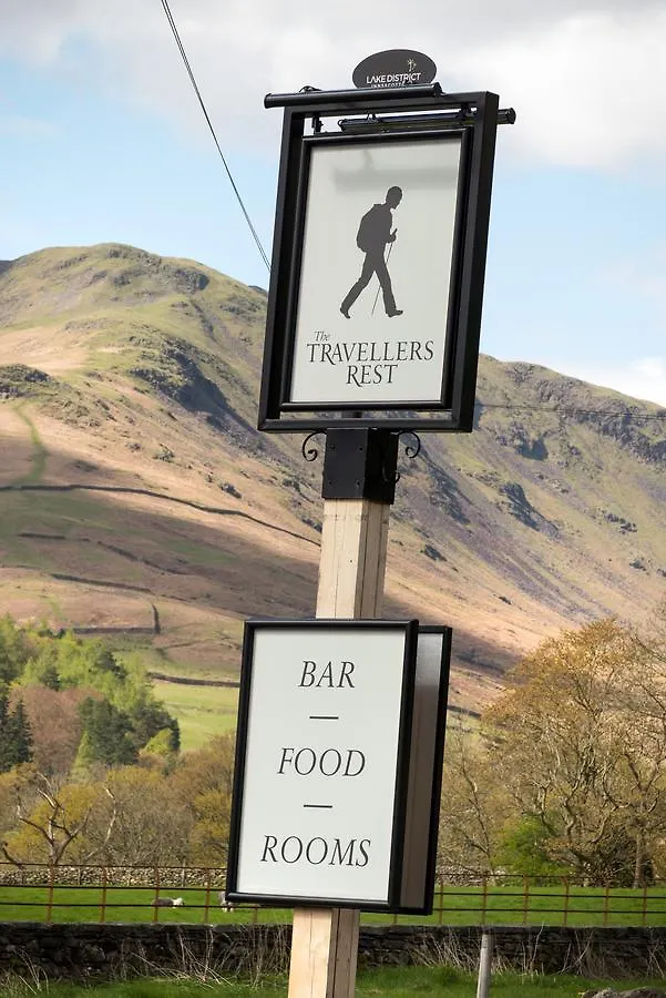 The Traveller's Rest 3* Grasmere