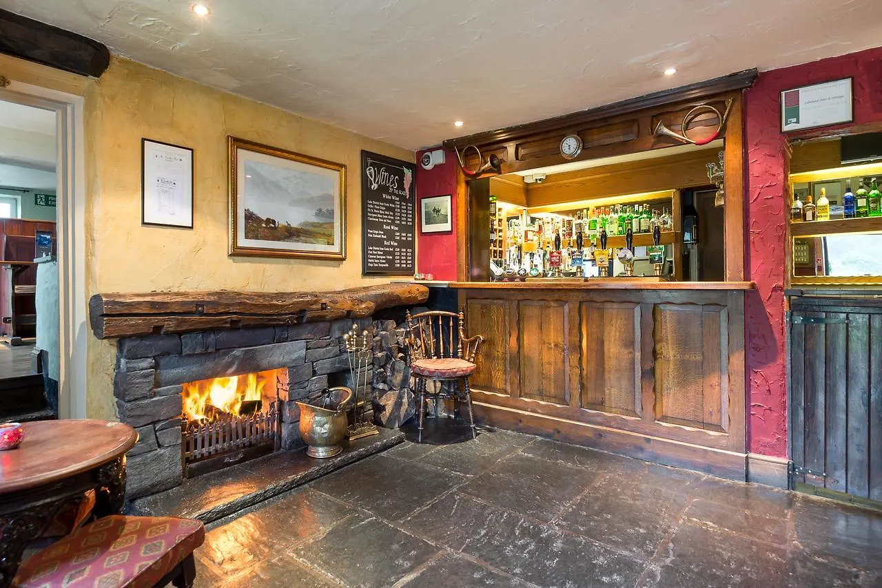 Inn The Traveller's Rest Grasmere