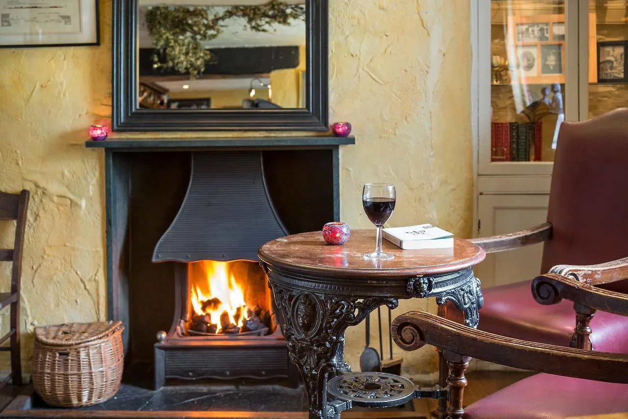 Inn The Traveller's Rest Grasmere