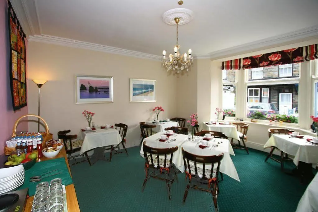 Pensionat Claremont House