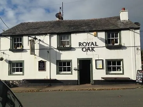 Hotell The Royal Oak 2*