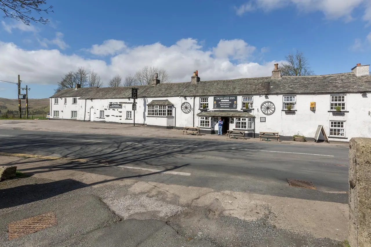 The Cross Keys Locanda Tebay (Cumbria)