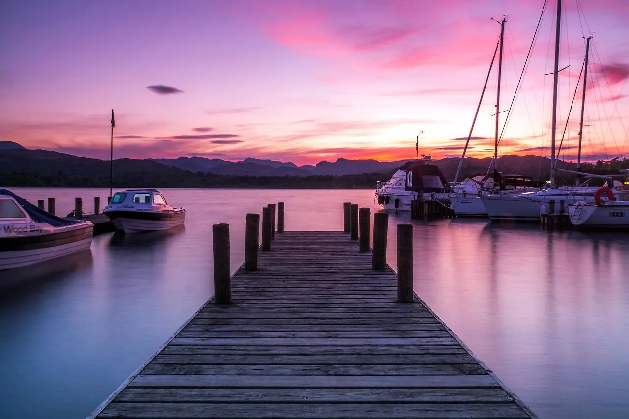 Low Wood Bay Hotel 4*