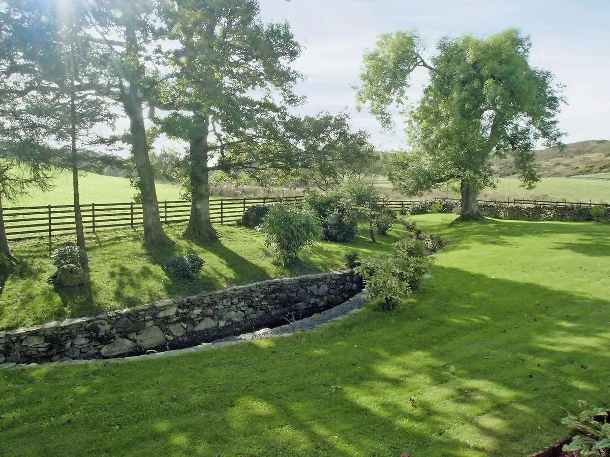 Low Ickenthwaite Farm Feriehus