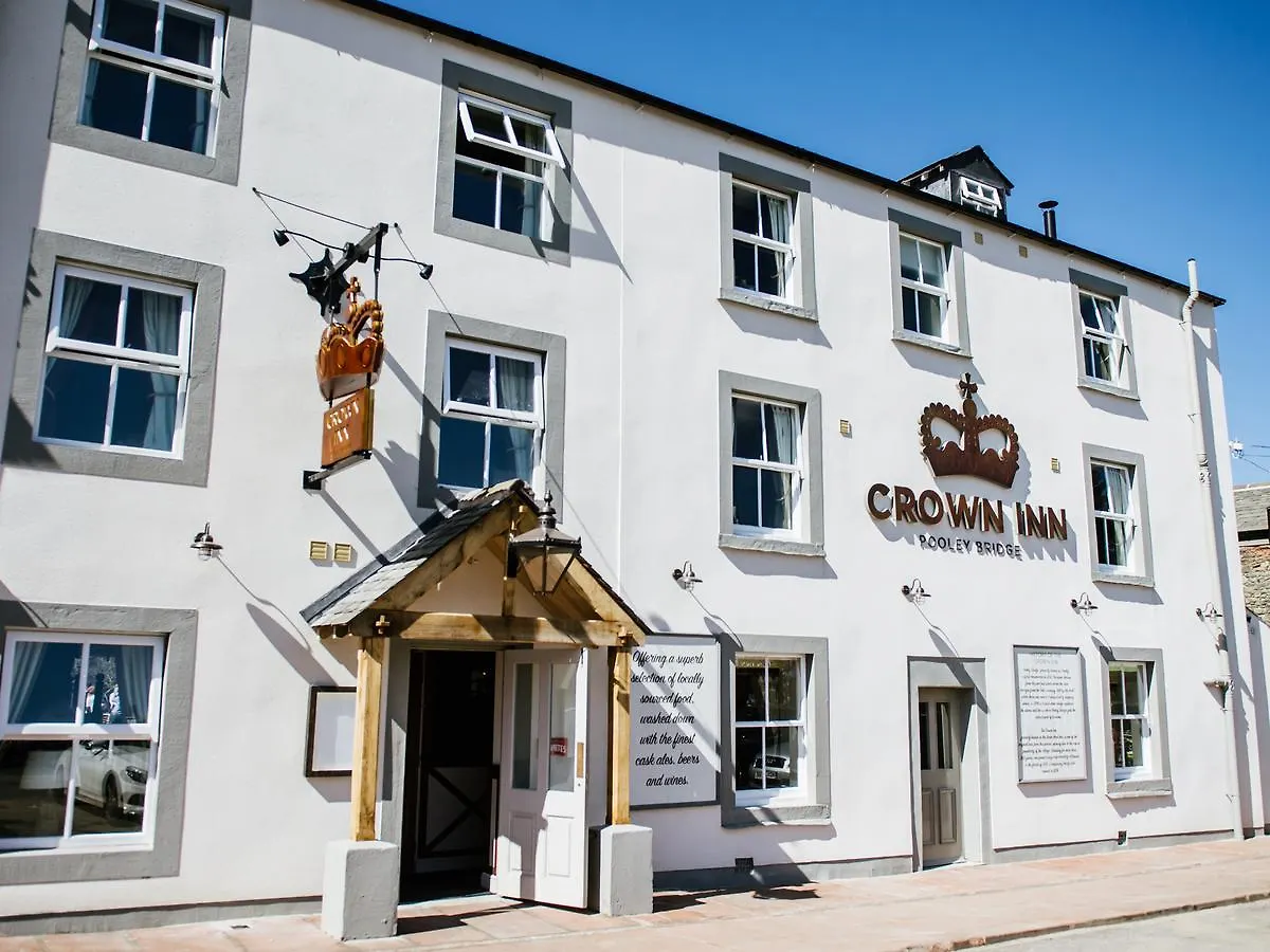 The Crown بولي بريدج