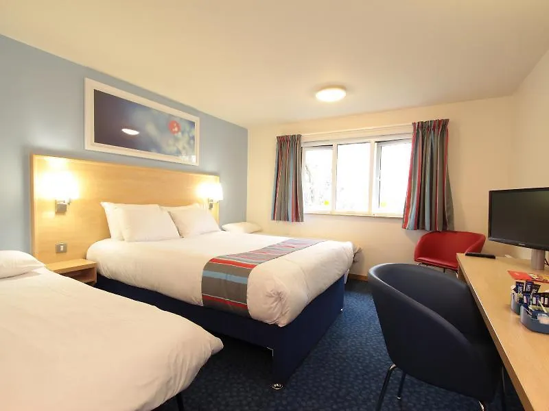 Travelodge Carlisle Todhills 3*