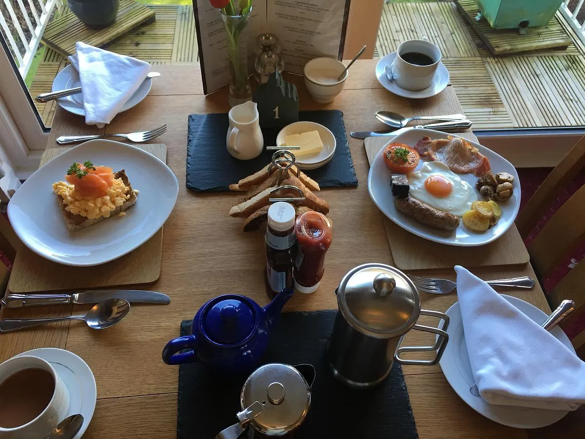 Rothay House Gæstehus 4*