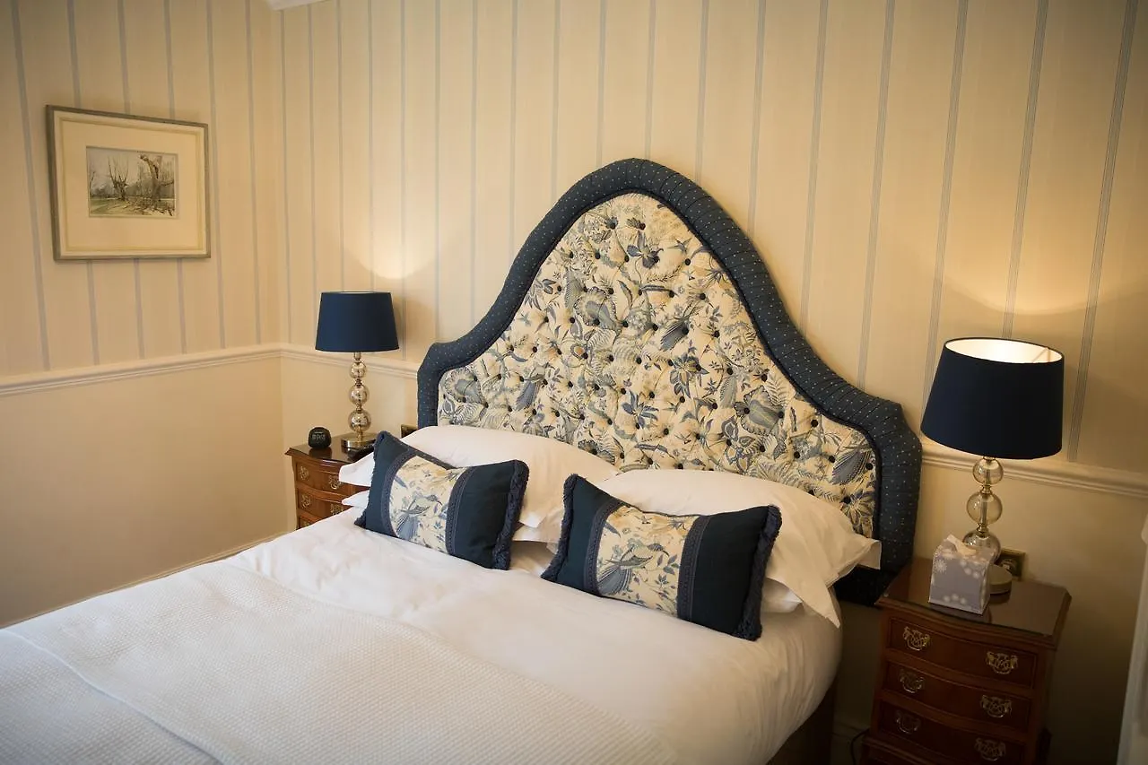 Hotell Hazel Bank Borrowdale Valley Rosthwaite