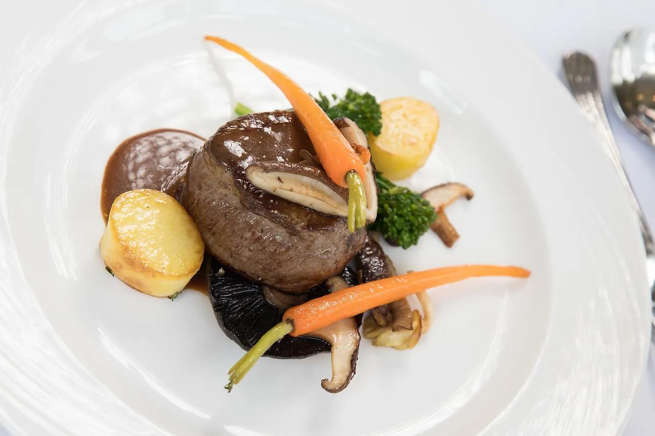 Hazel Bank Borrowdale Valley Hotell