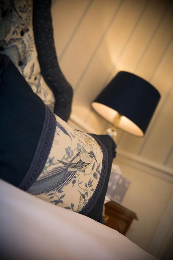 Hazel Bank Borrowdale Valley Hotell 5*