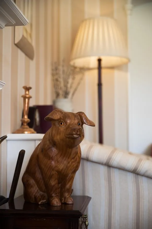 Hazel Bank Borrowdale Valley Hotell